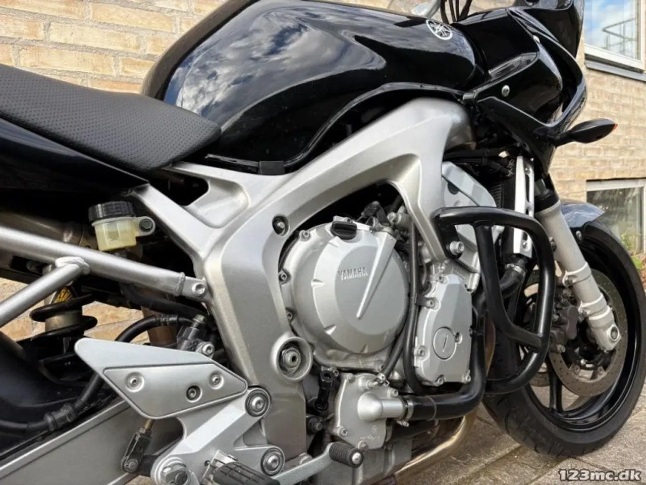 Billede 6 - Yamaha FZ6 S