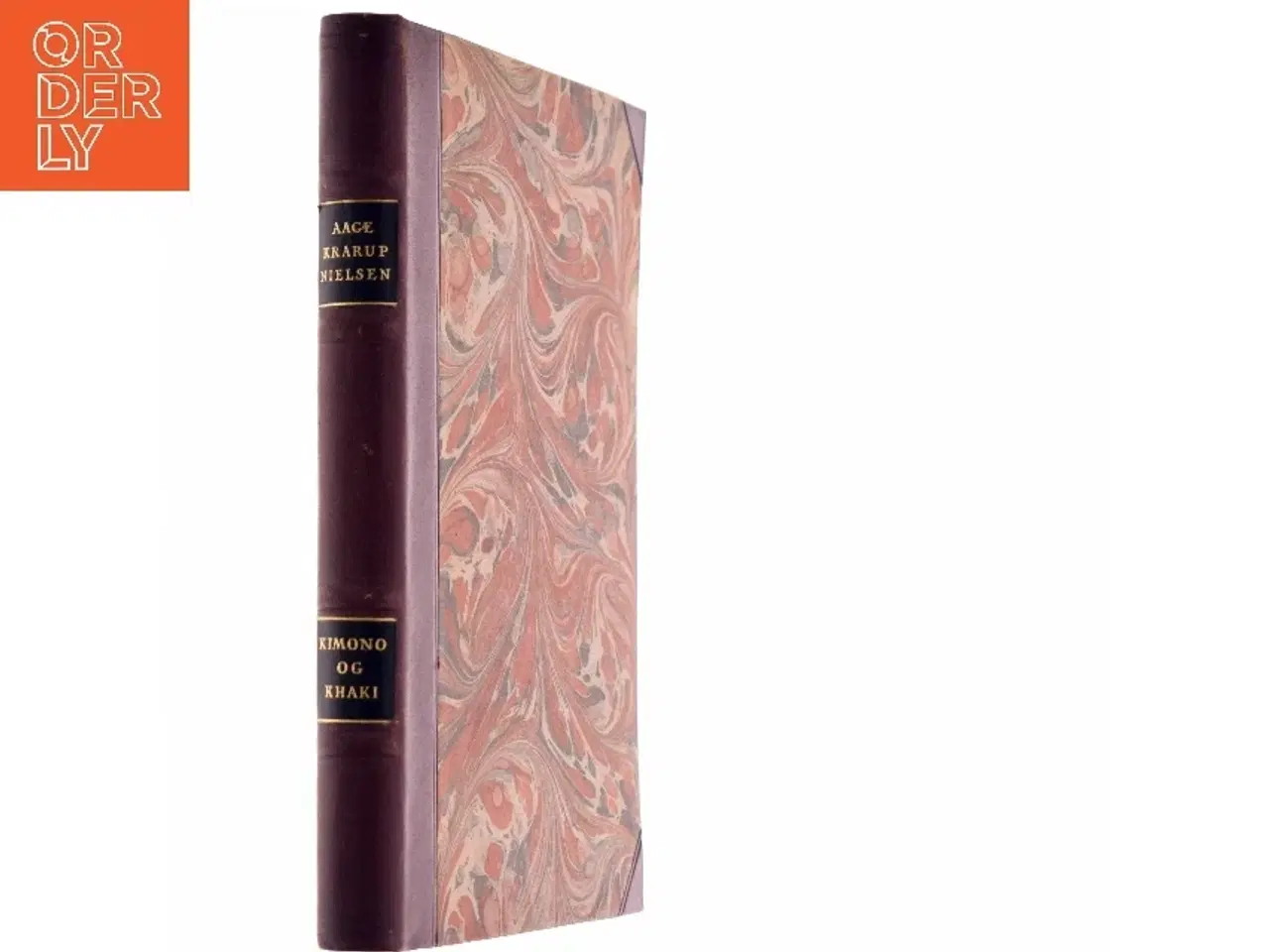 Billede 1 - Kimono og khaki