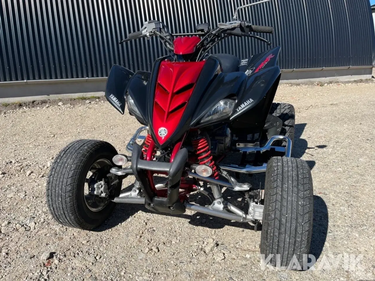 Billede 3 - ATV personbil Yamaha Raptor 350
