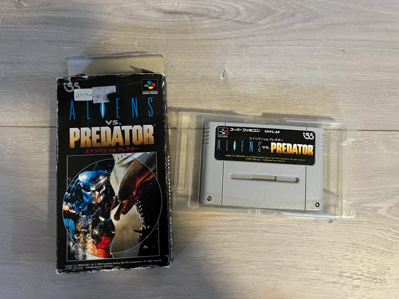 Billede 1 - Aliens vs. Predator