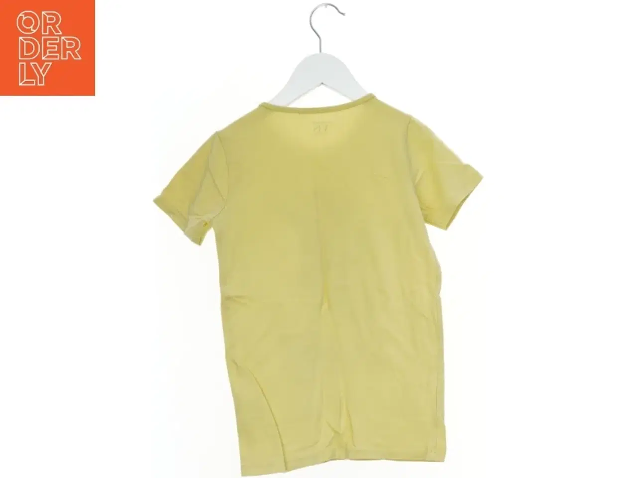 Billede 2 - Børne T-shirt str. 134 med enhjørninge print fra VRS