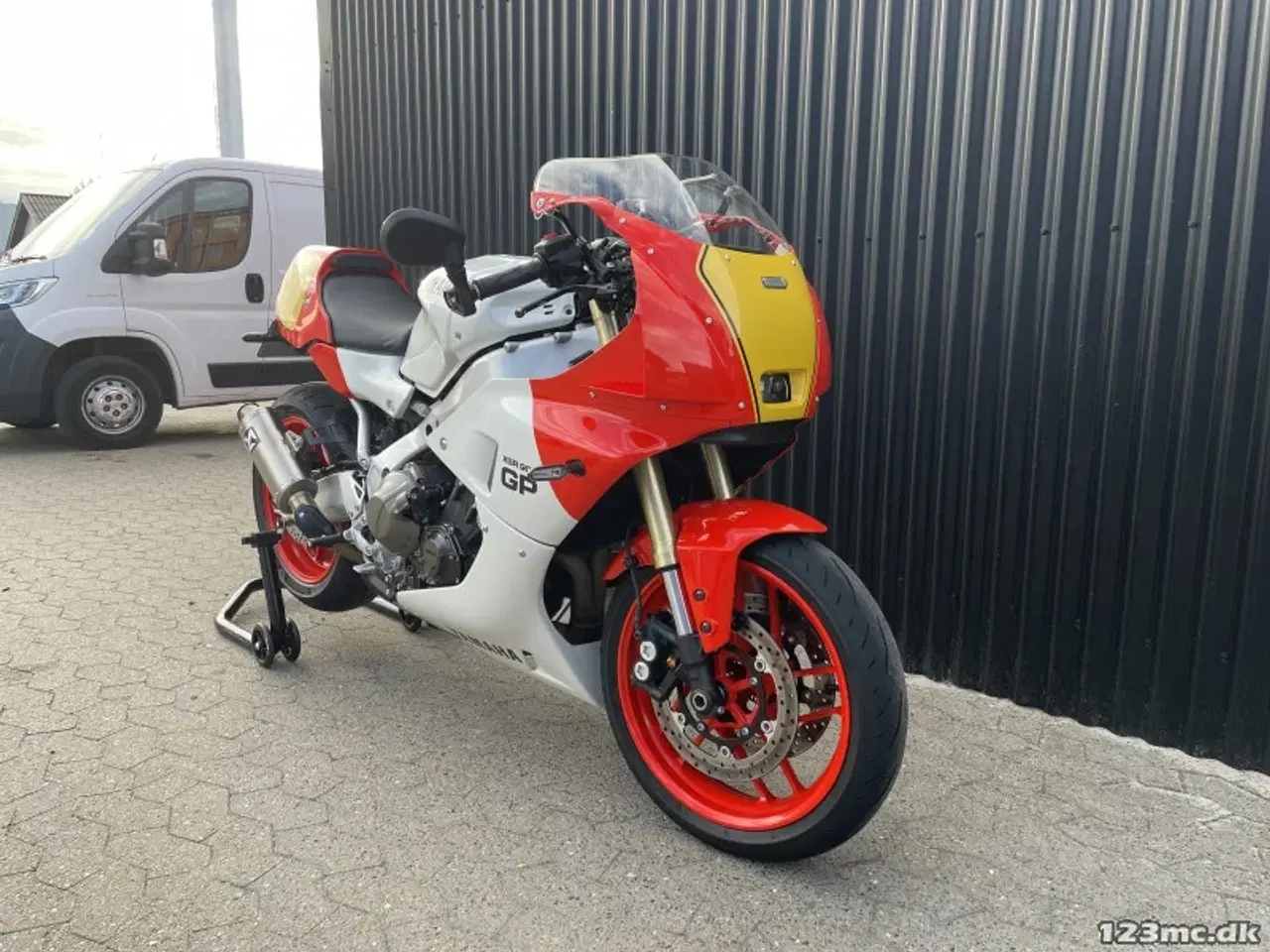 Billede 4 - Yamaha XSR 900 GP