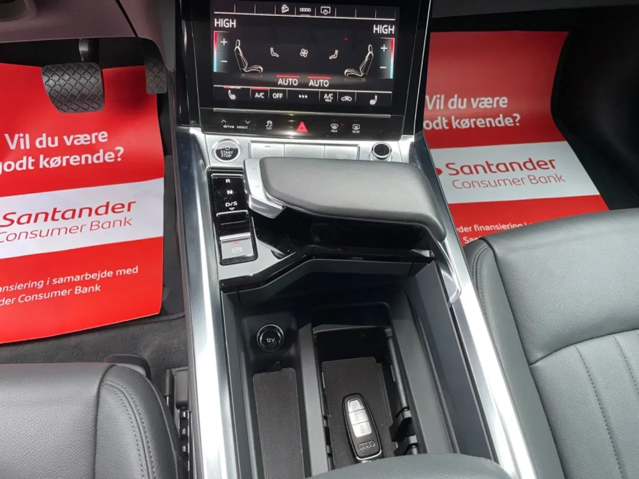 Billede 15 - Audi e-tron 55 Advanced Sportback quattro
