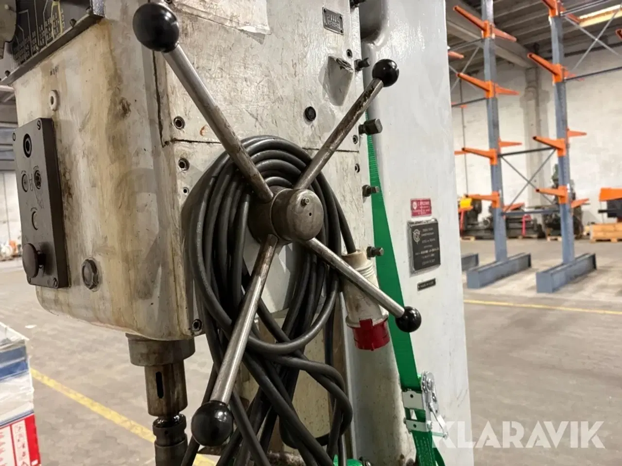 Billede 12 - Søjleboremaskine Stanko 2H135