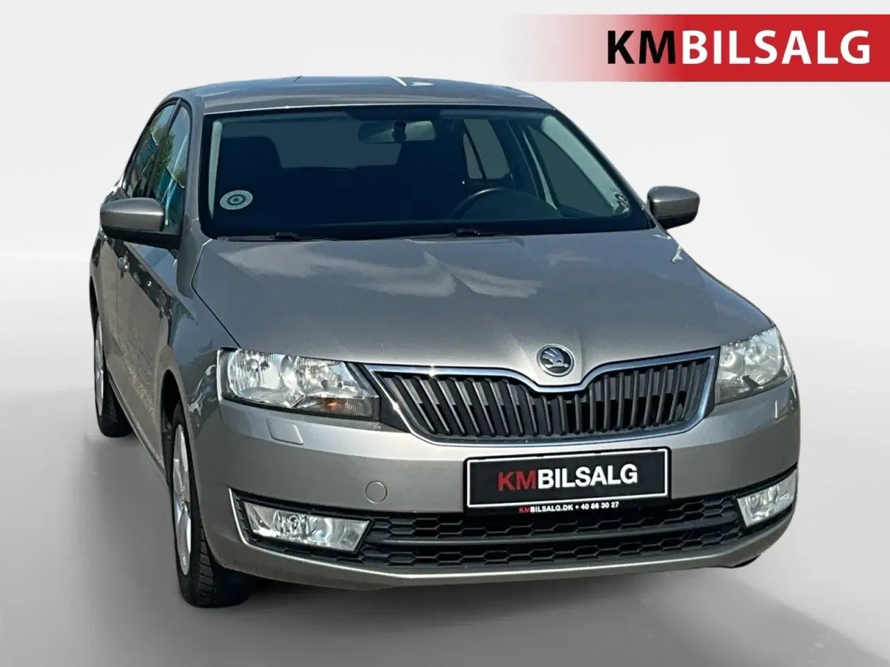 Billede 1 - Skoda Rapid 1,2 TSi 105 Ambition GreenTec