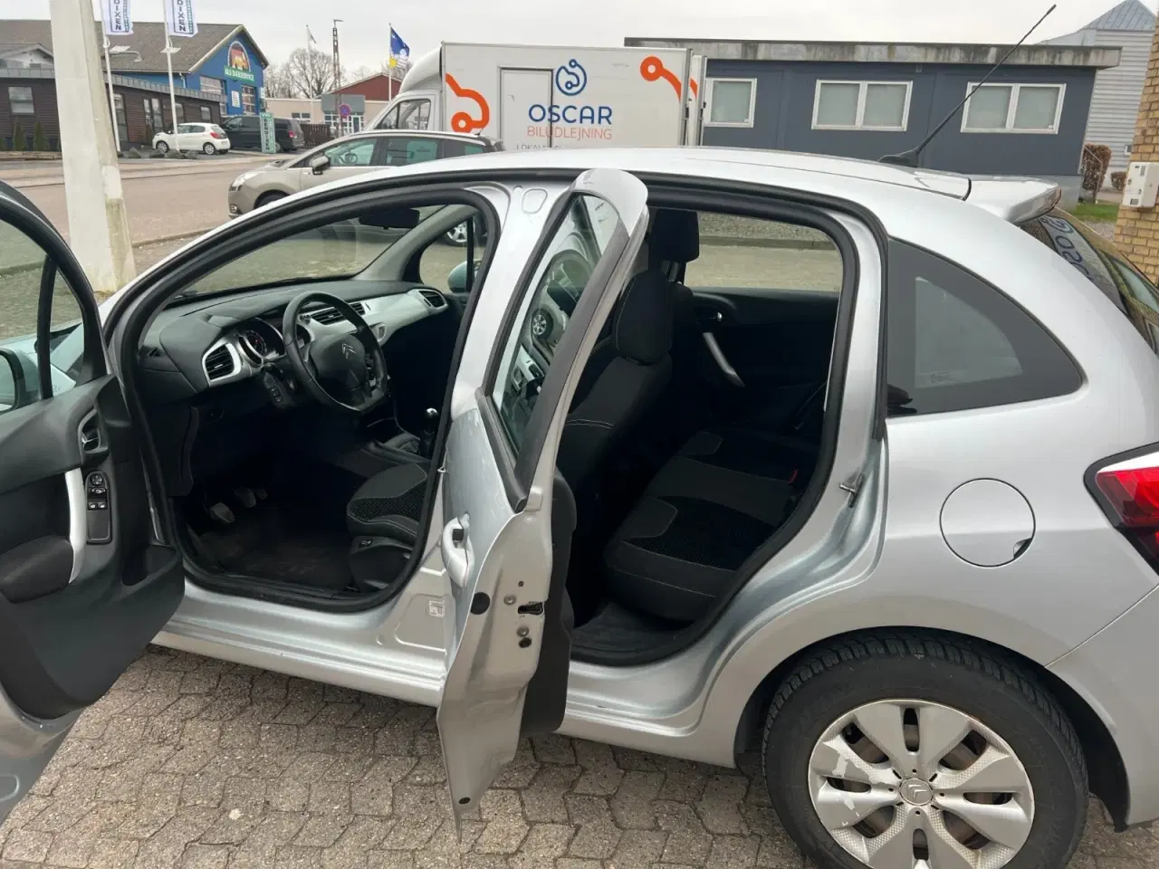 Billede 3 - Citroën C3 1,4 HDi Attraction