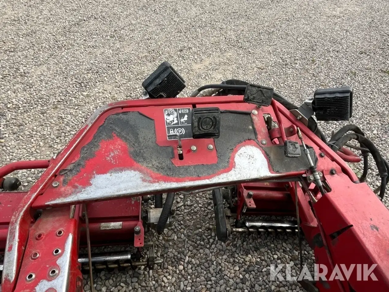 Billede 6 - Græsslåmaskine TORO 3200 D
