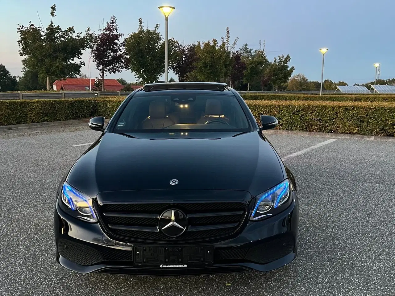 Billede 2 - Mercedes E350 d 3,0 Avantgarde aut.