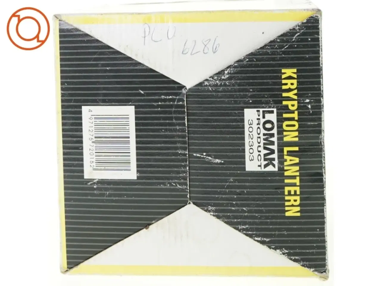 Billede 5 - Super lanterne fra Lomak (str. 22 x 15 cm)