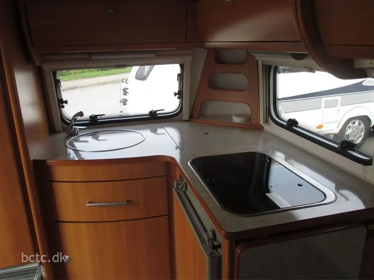 Billede 7 - 2009 - Hymer Eriba Puck L 230 GT