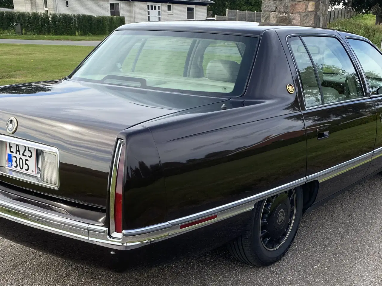 Billede 6 - Cadillac deville v8