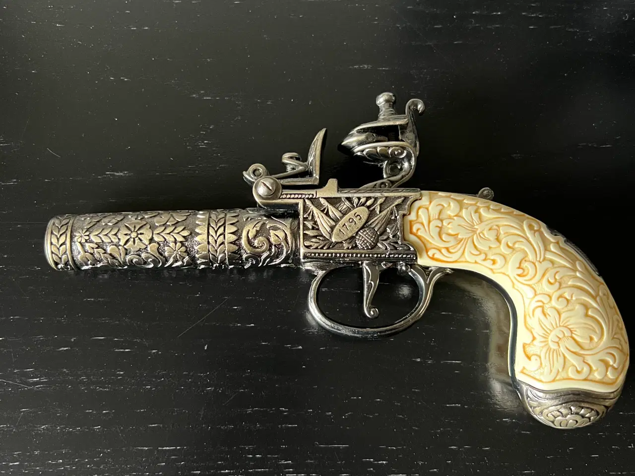 Billede 2 - Charing Cross flintlock replica