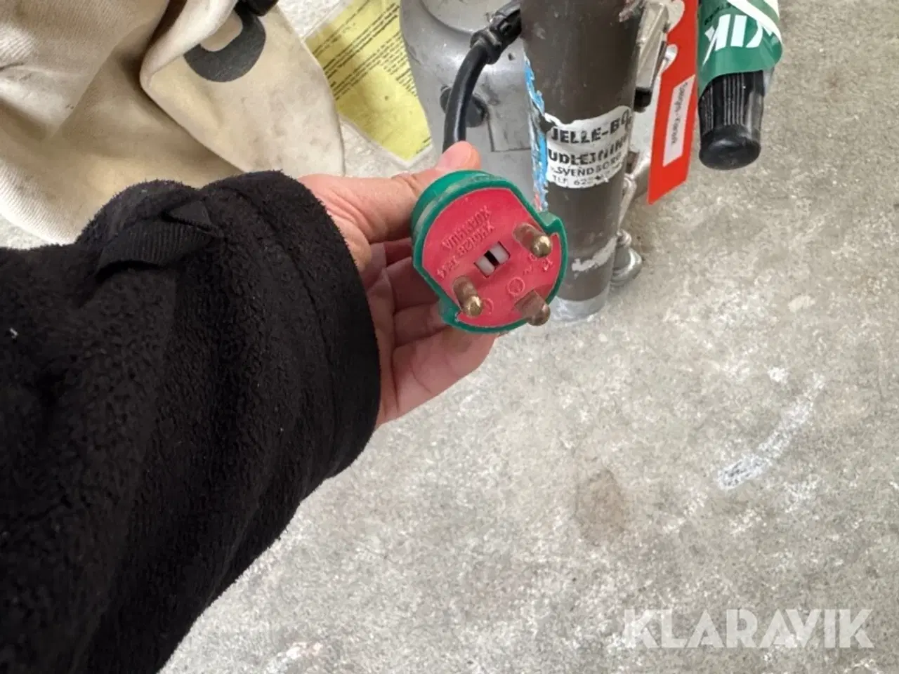 Billede 5 - Slibemaskin Frank URS 15