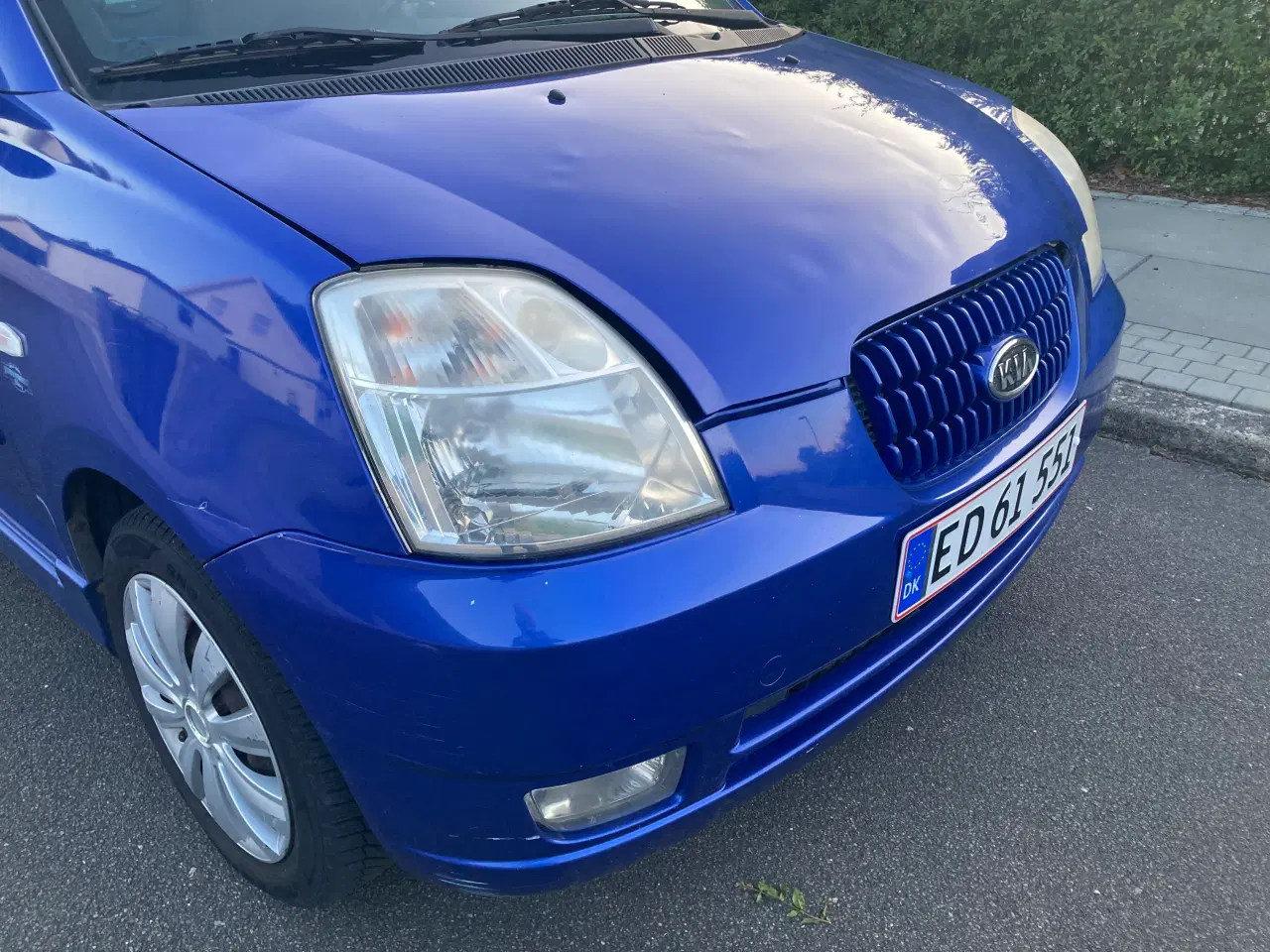 Billede 6 - Kia Picanto 1.1 benzin Automatgear