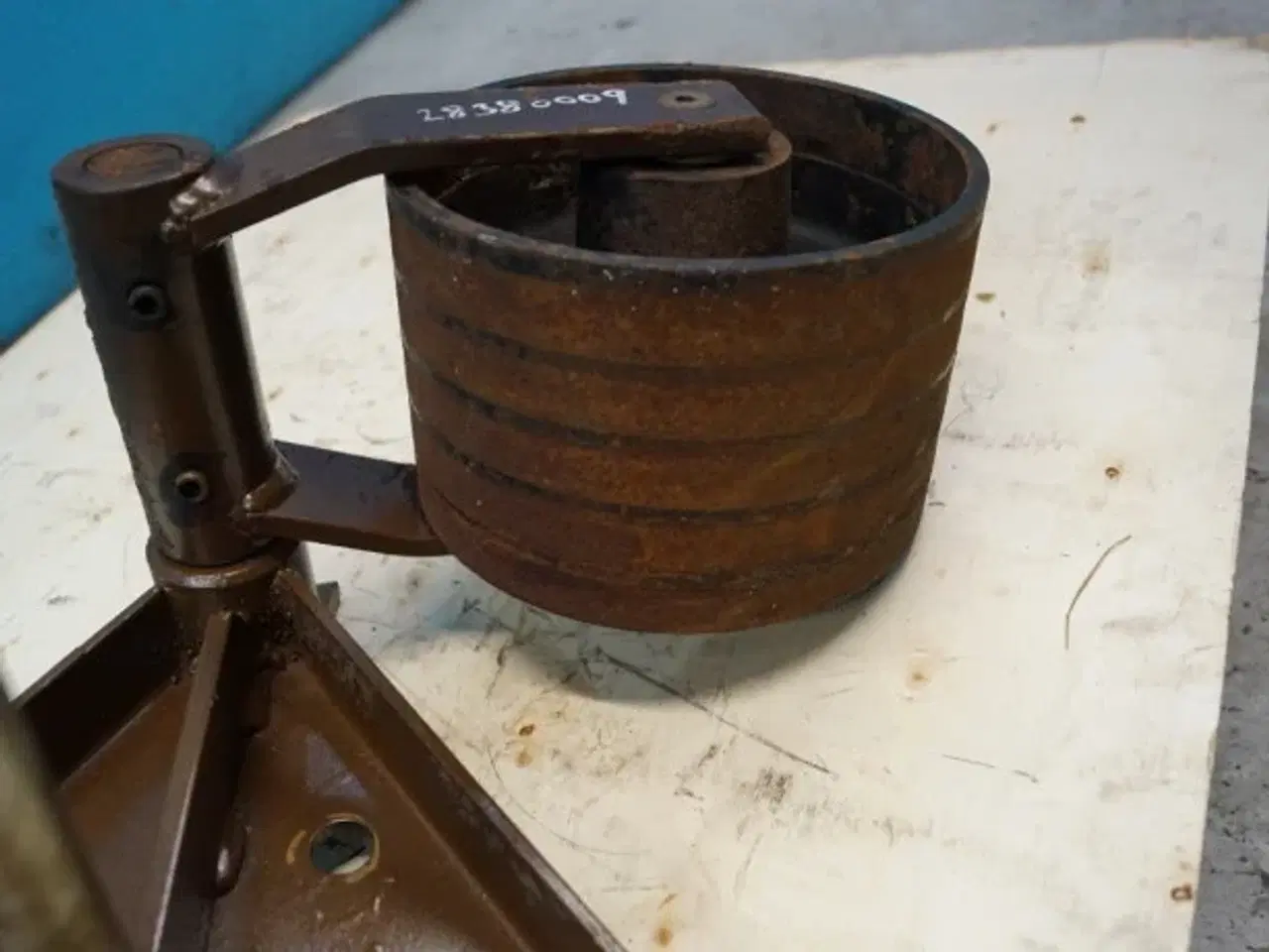 Billede 12 - Dronningborg D8900 Remskive ophæng