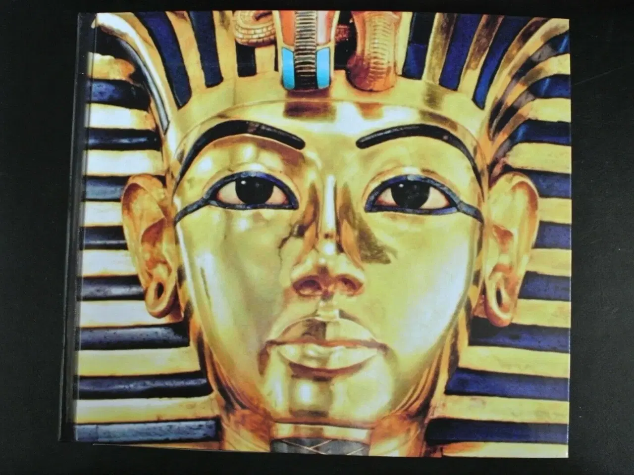 Billede 2 - tutankhamons skatkammer - en ægyptisk fortælling, 