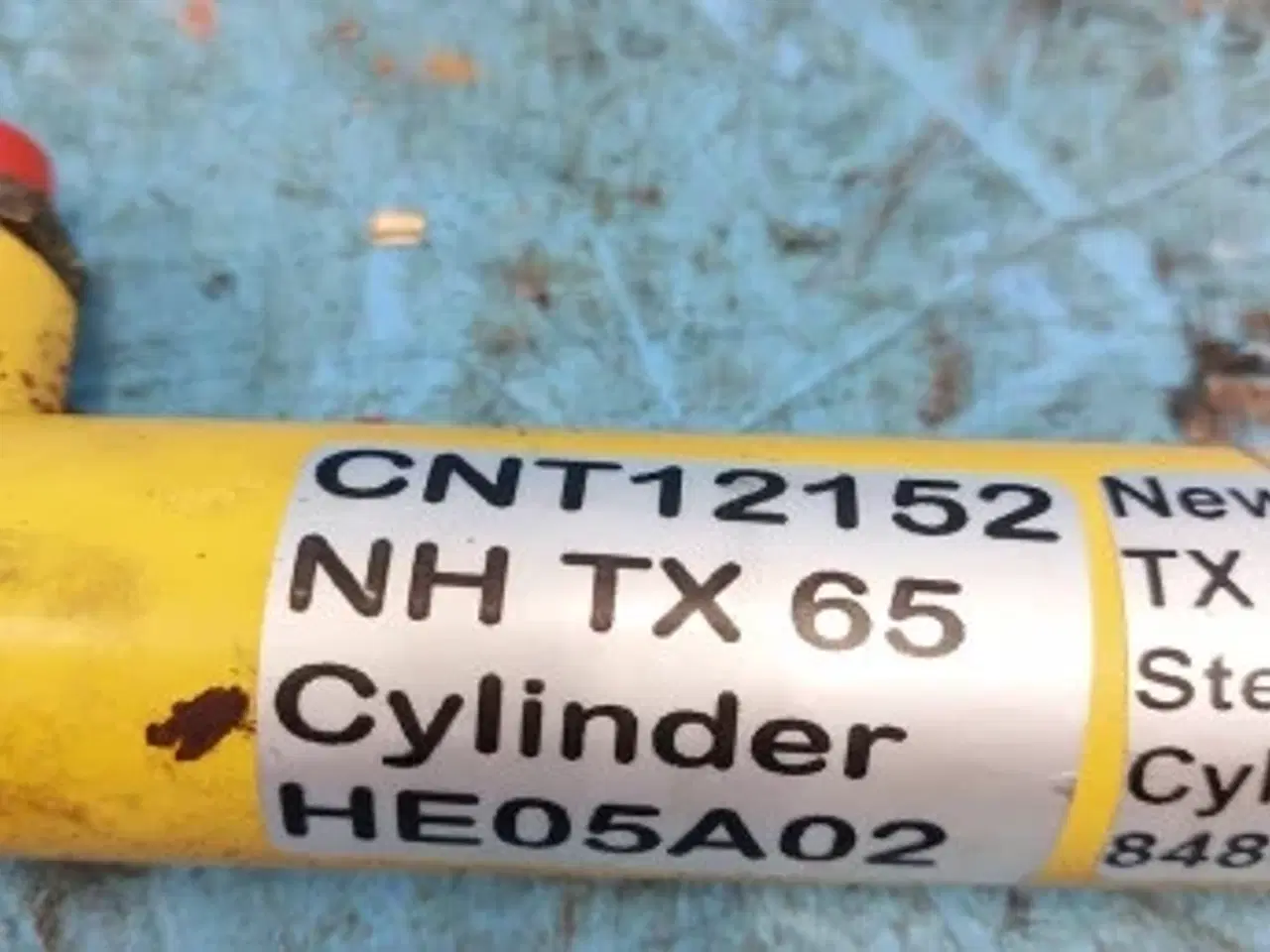 Billede 8 - New Holland TX65 Hydraulik Cylinder 84807314