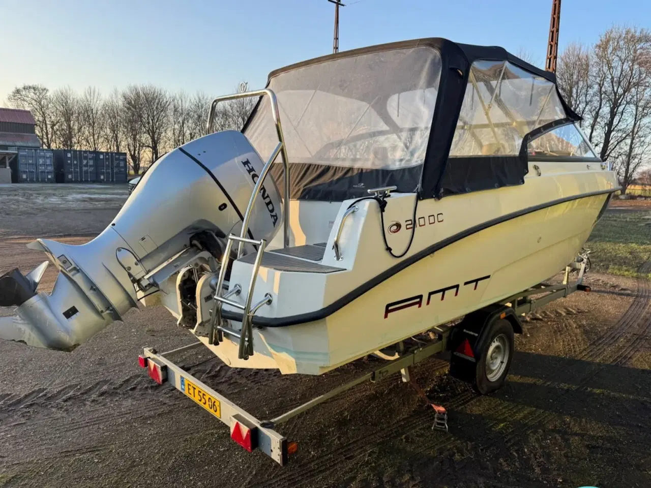 Billede 5 - Amt 210 DC