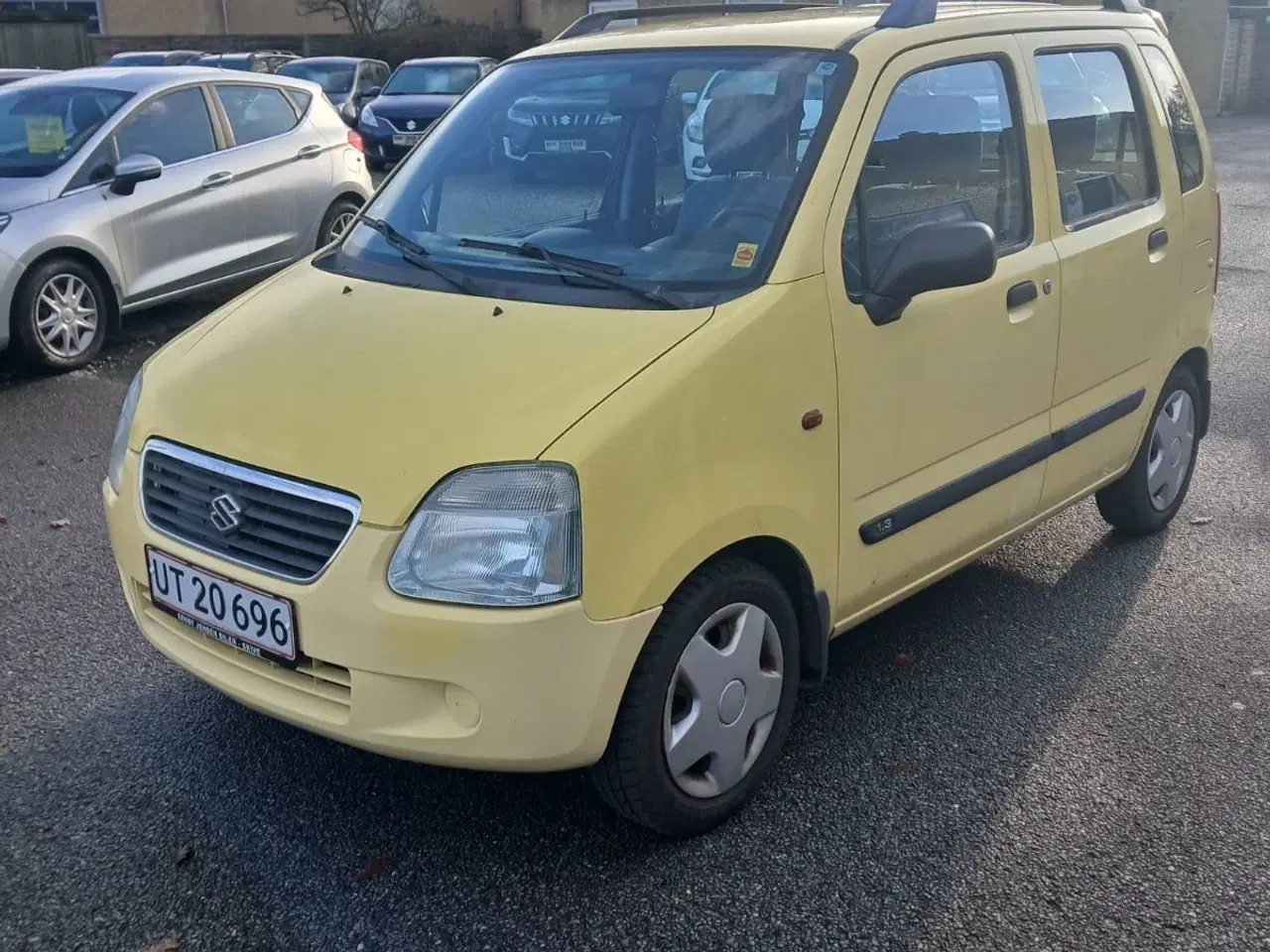 Billede 4 - Suzuki Wagon R+ 1,3 GL