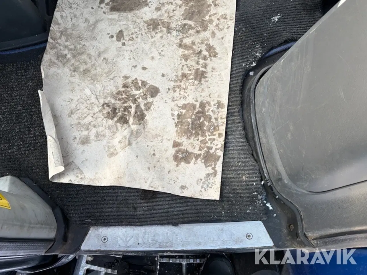 Billede 11 - Traktor New Holland T8.410 AutoCommand