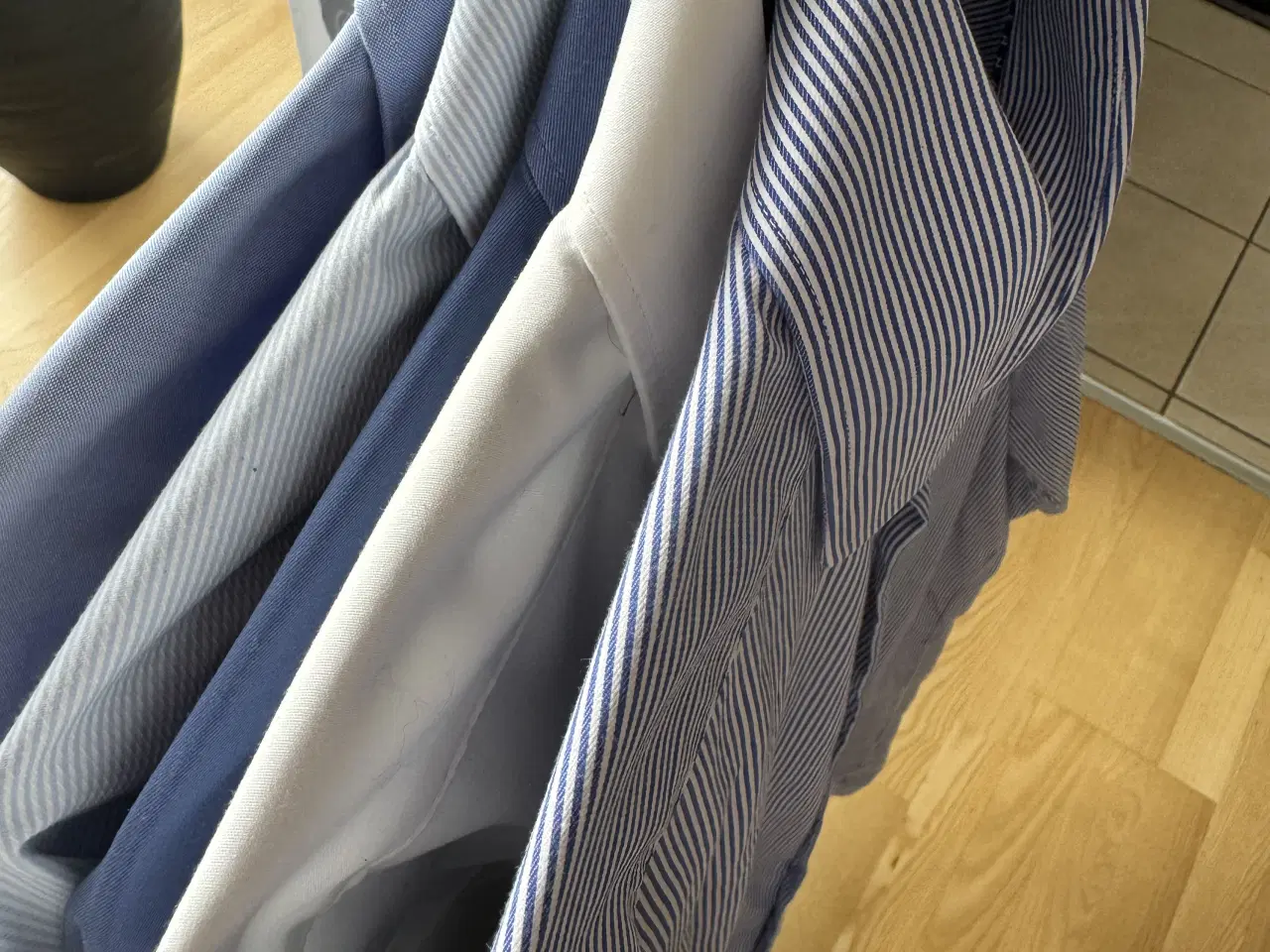 Billede 6 - 5 Eterna kvalitetsskjorter 