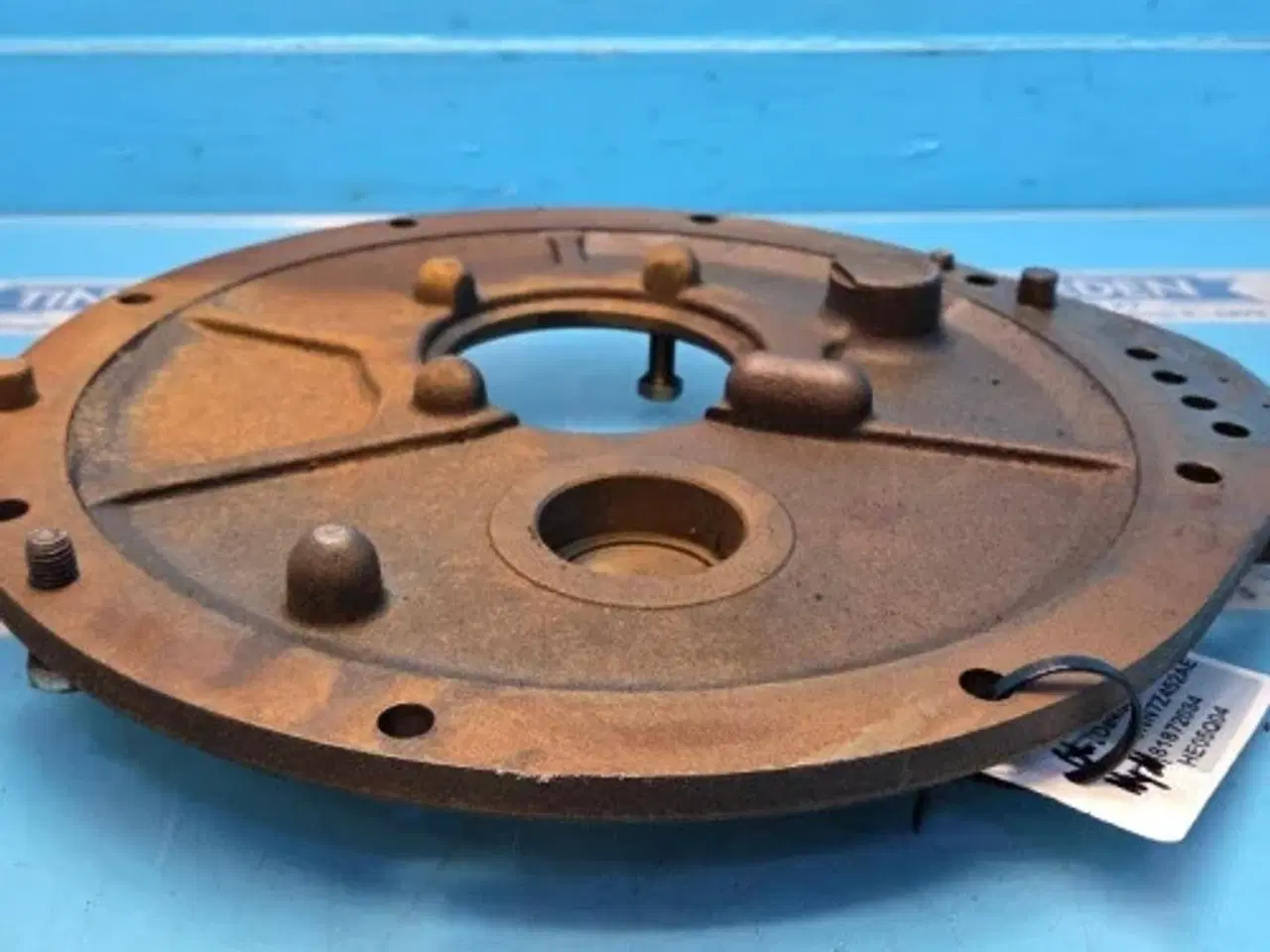 Billede 5 - New Holland 8340 Døksel 81872034