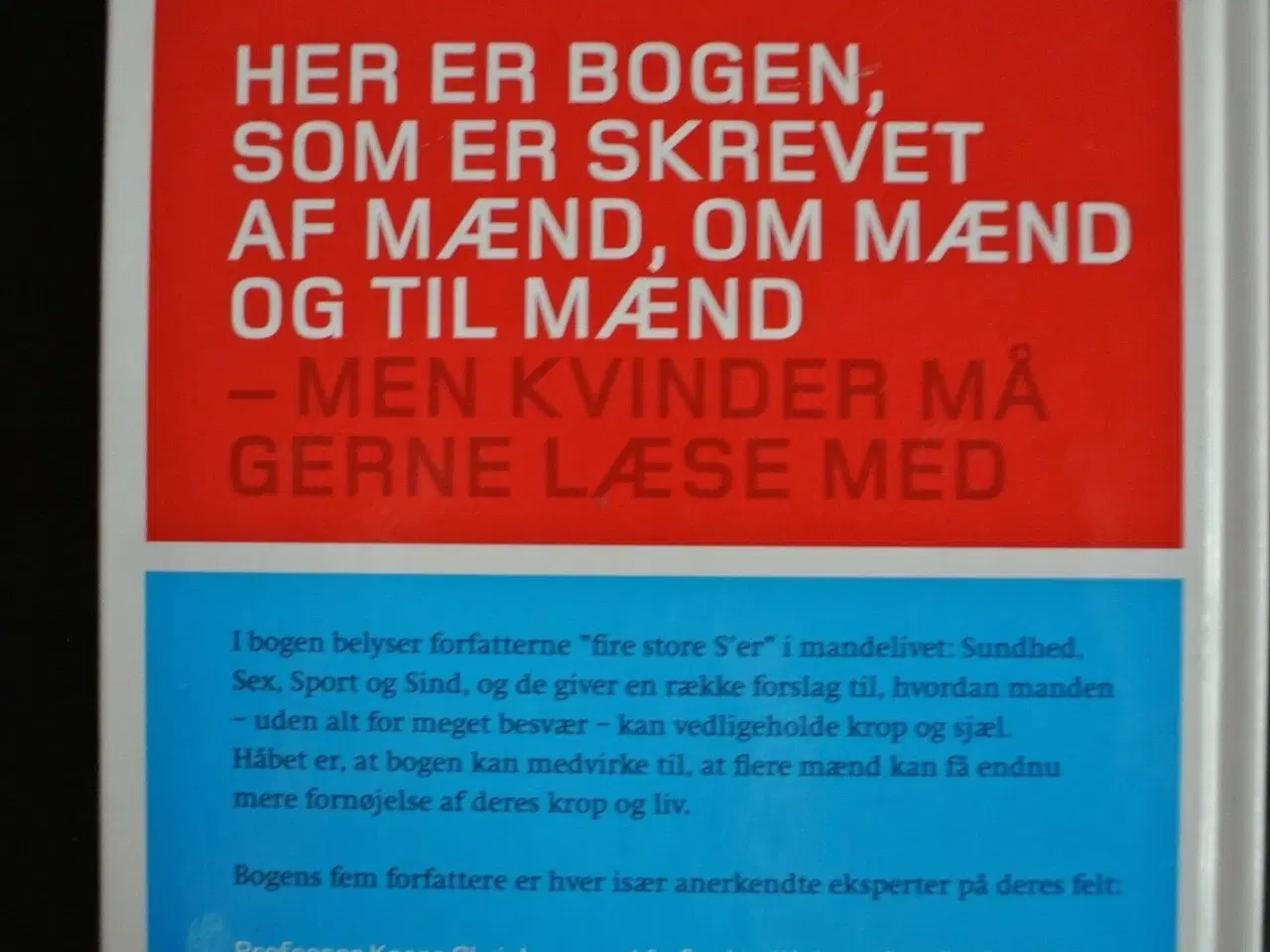 Billede 4 - kend din krop, mand, af kaare christensen mfl.