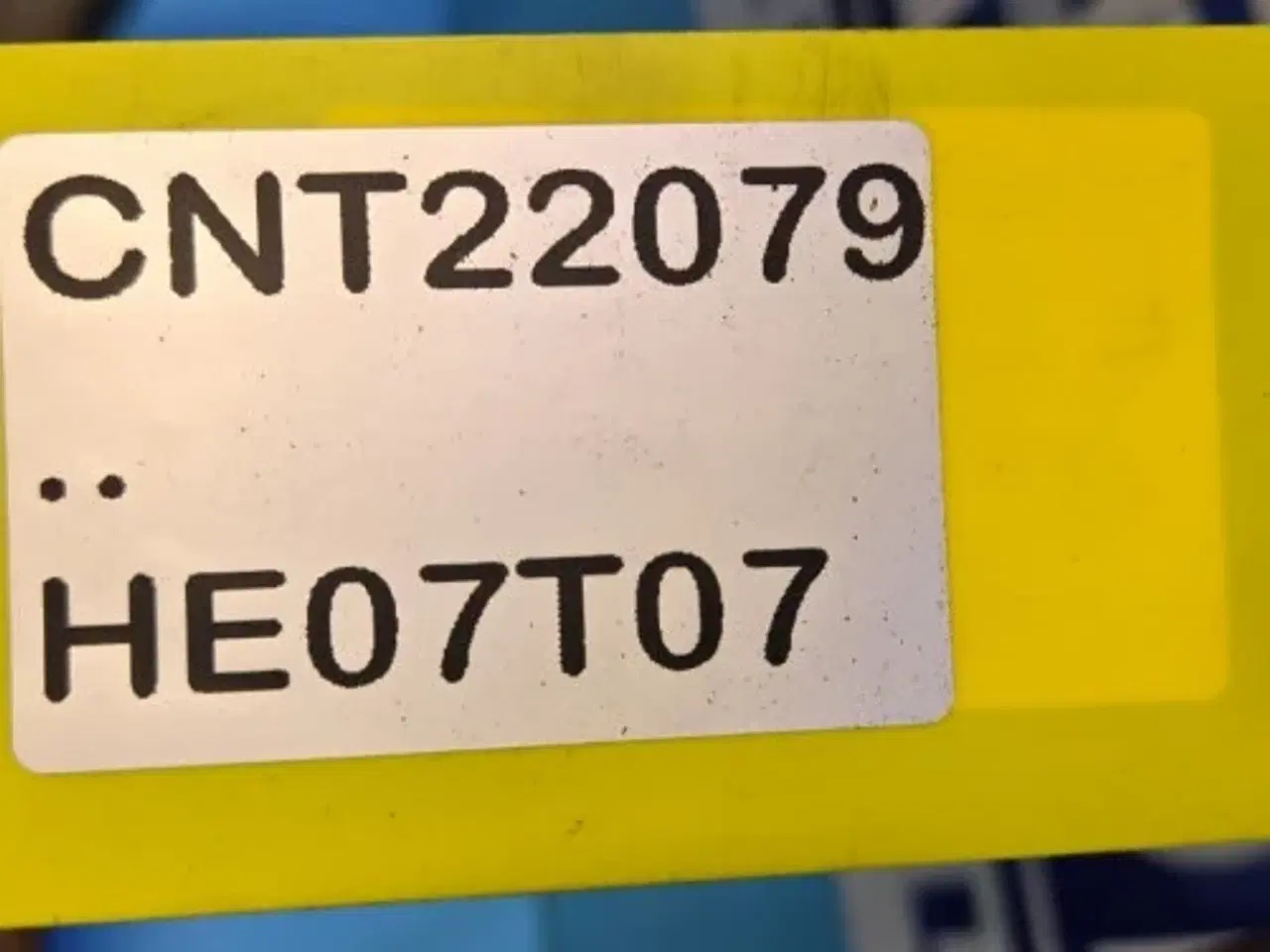 Billede 8 - Massey Ferguson 3085 Ramme 3388223M97