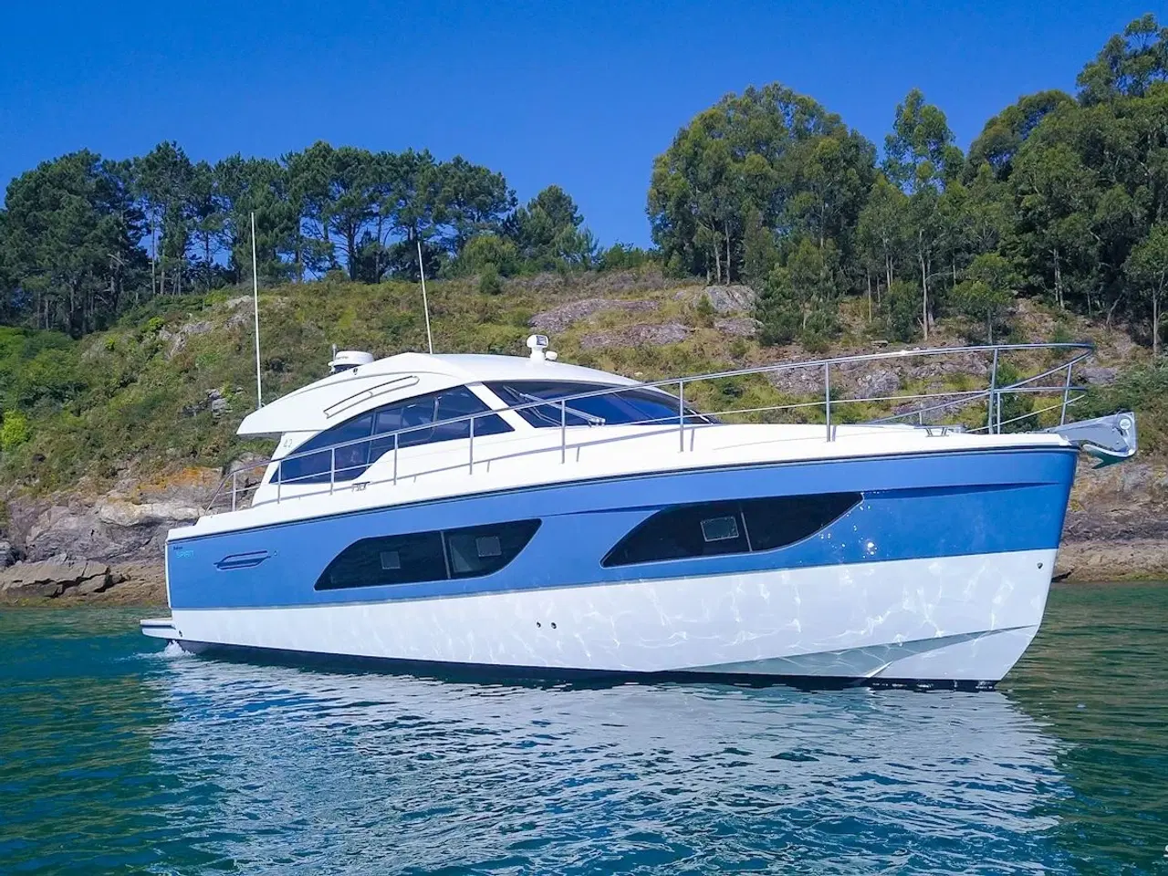 Billede 3 - Rodman Sprit 42 Coupé