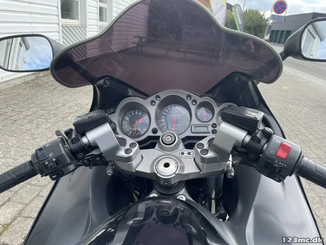 Billede 9 - Kawasaki ZZR 1200