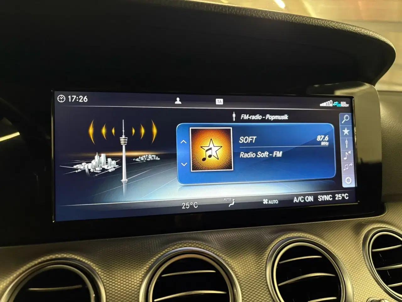 Billede 20 - Mercedes-Benz E220 d T 2,0 D Avantgarde 9G-Tronic 194HK Stc Aut.