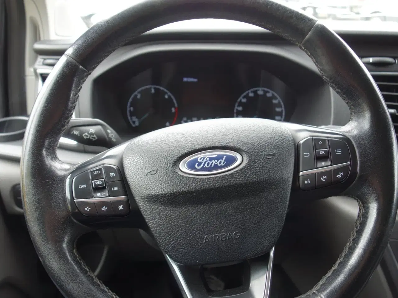 Billede 9 - Ford Transit Custom 320L 2,0 TDCi 185 Sport aut.