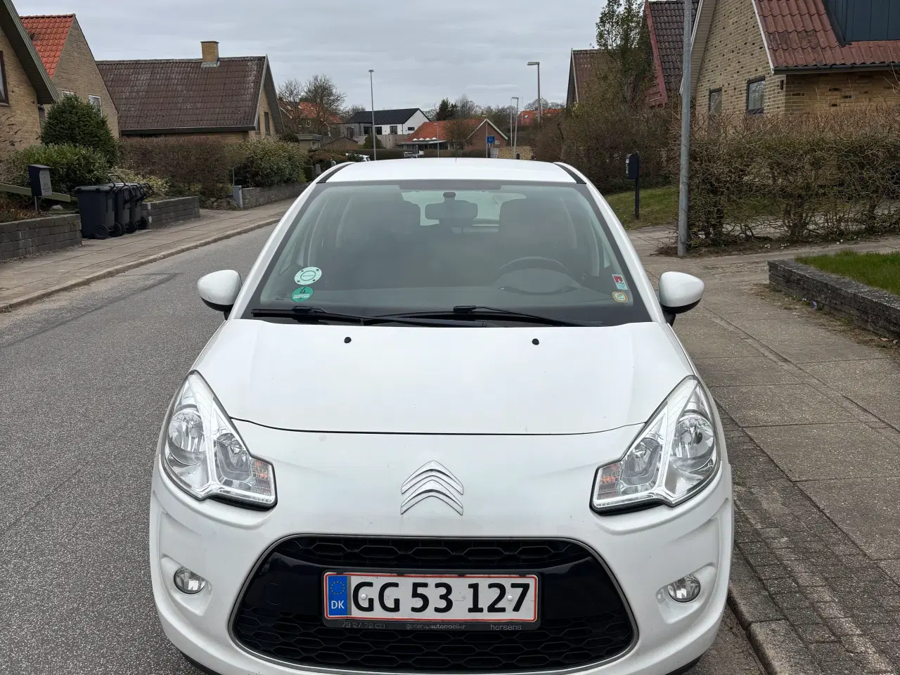 Billede 3 - Nysynet Citroën C3 med automatgear