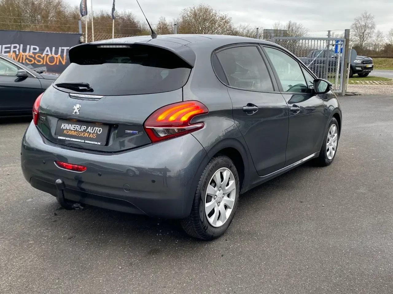 Billede 3 - Peugeot 208 1,6 BlueHDi Envy 100HK 5d