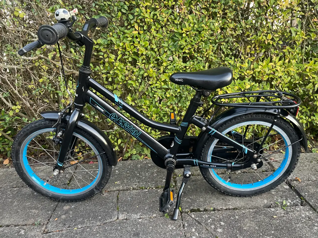 Billede 2 - Billig EVERTON drenge/pige cykel