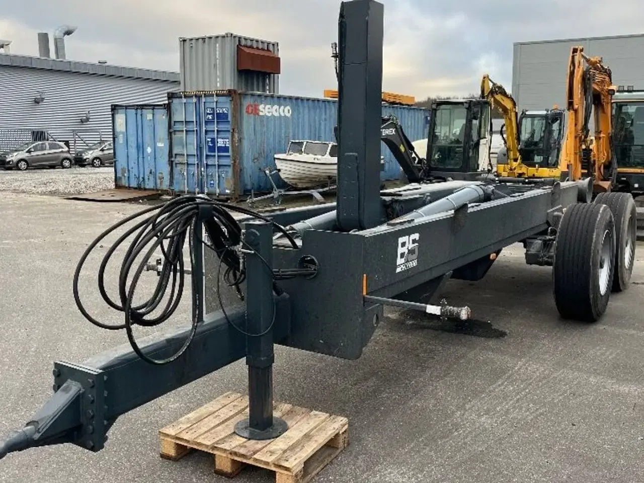 Billede 2 - Bs Vognen 22500