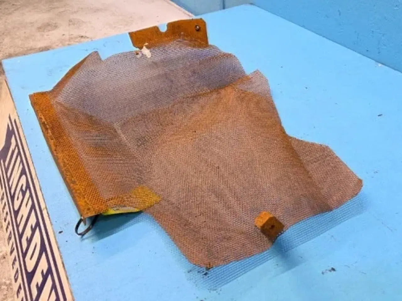 Billede 7 - Fiat F130DT Gitter L. 5158339