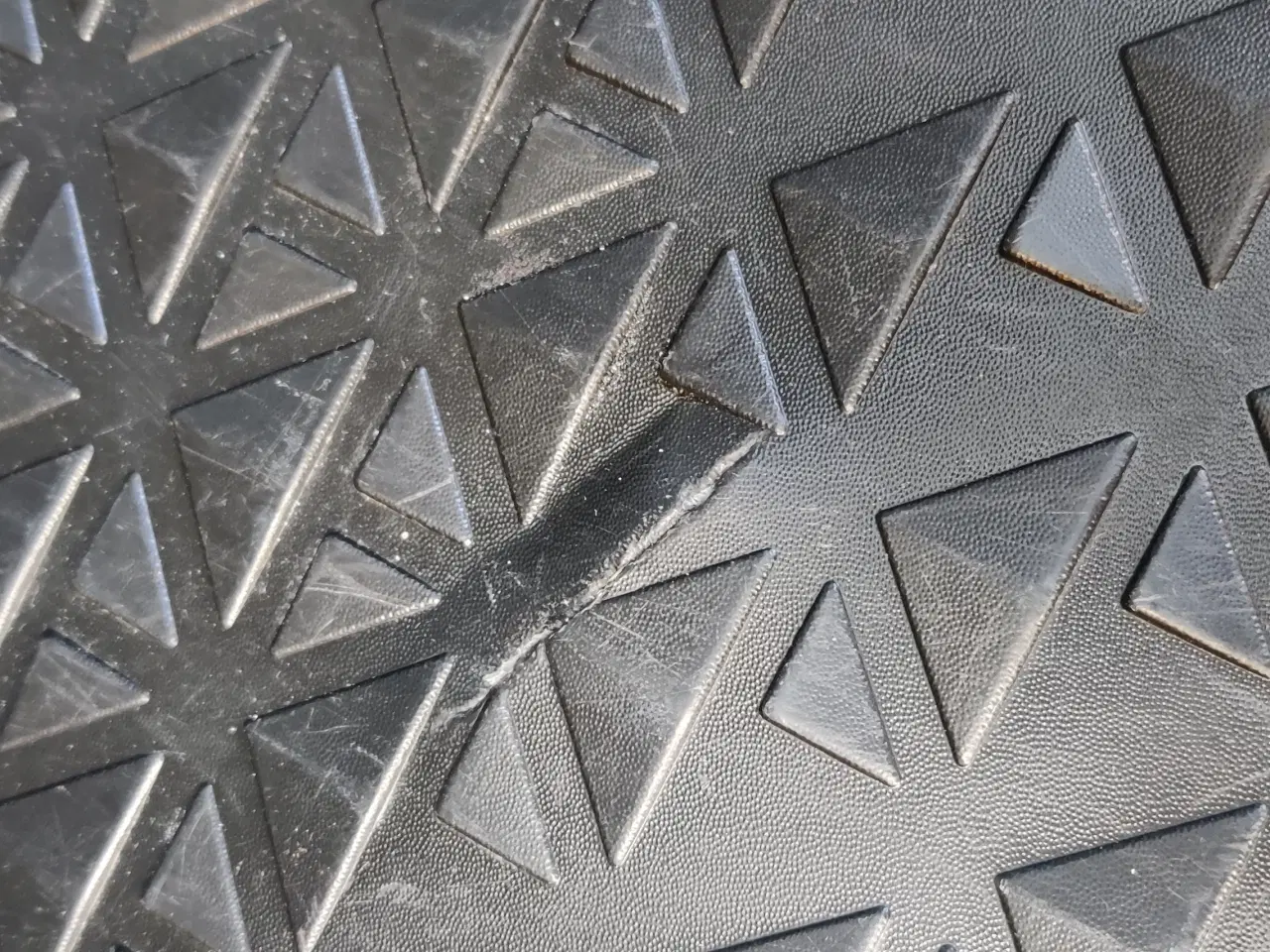 Billede 3 - Bagagerumsmåtte Hyundai Tucson orginal