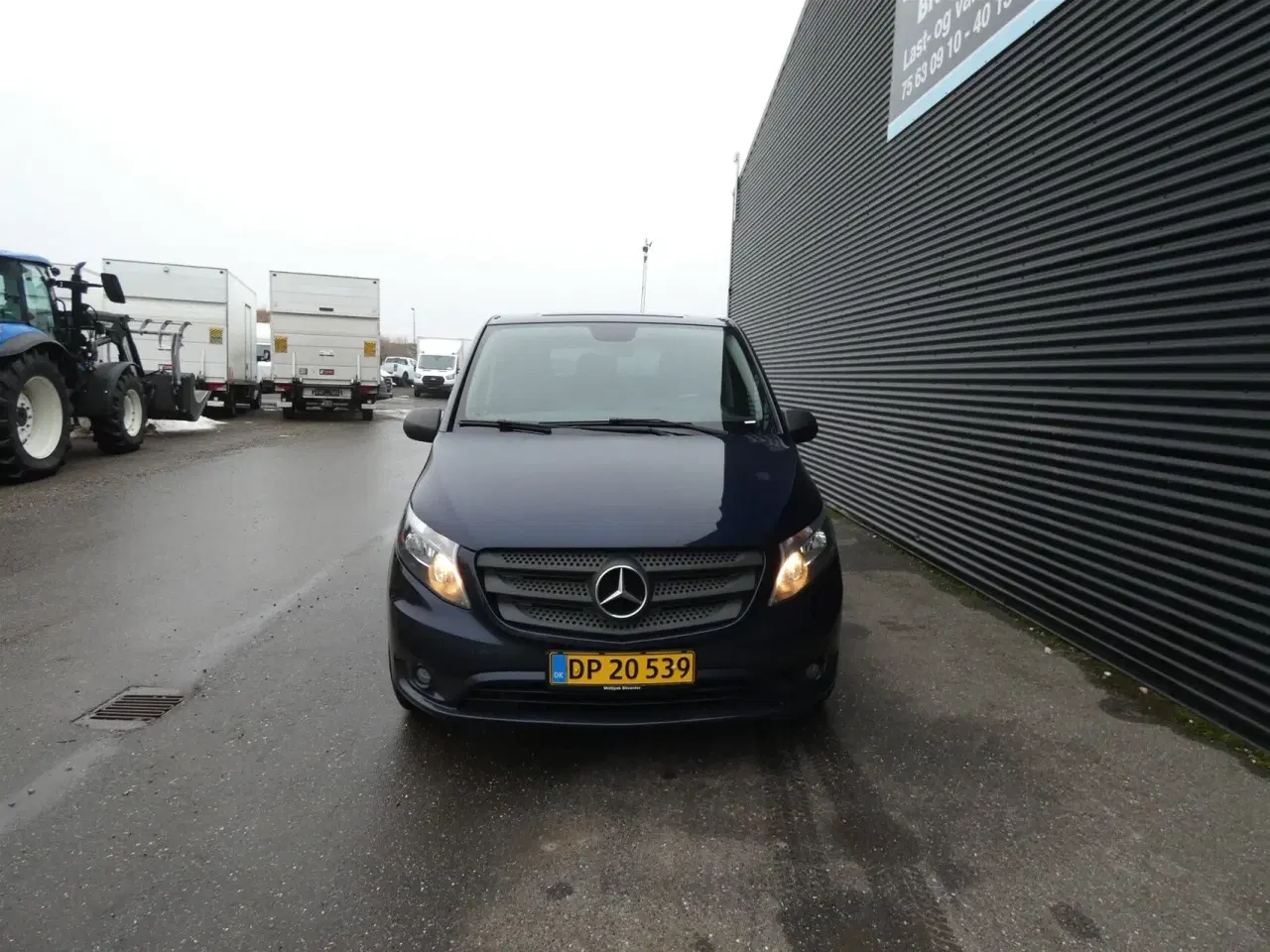 Billede 3 - Mercedes-Benz Vito 116 Ekstra Lang 2,1 CDI Standard 163HK Van 6g