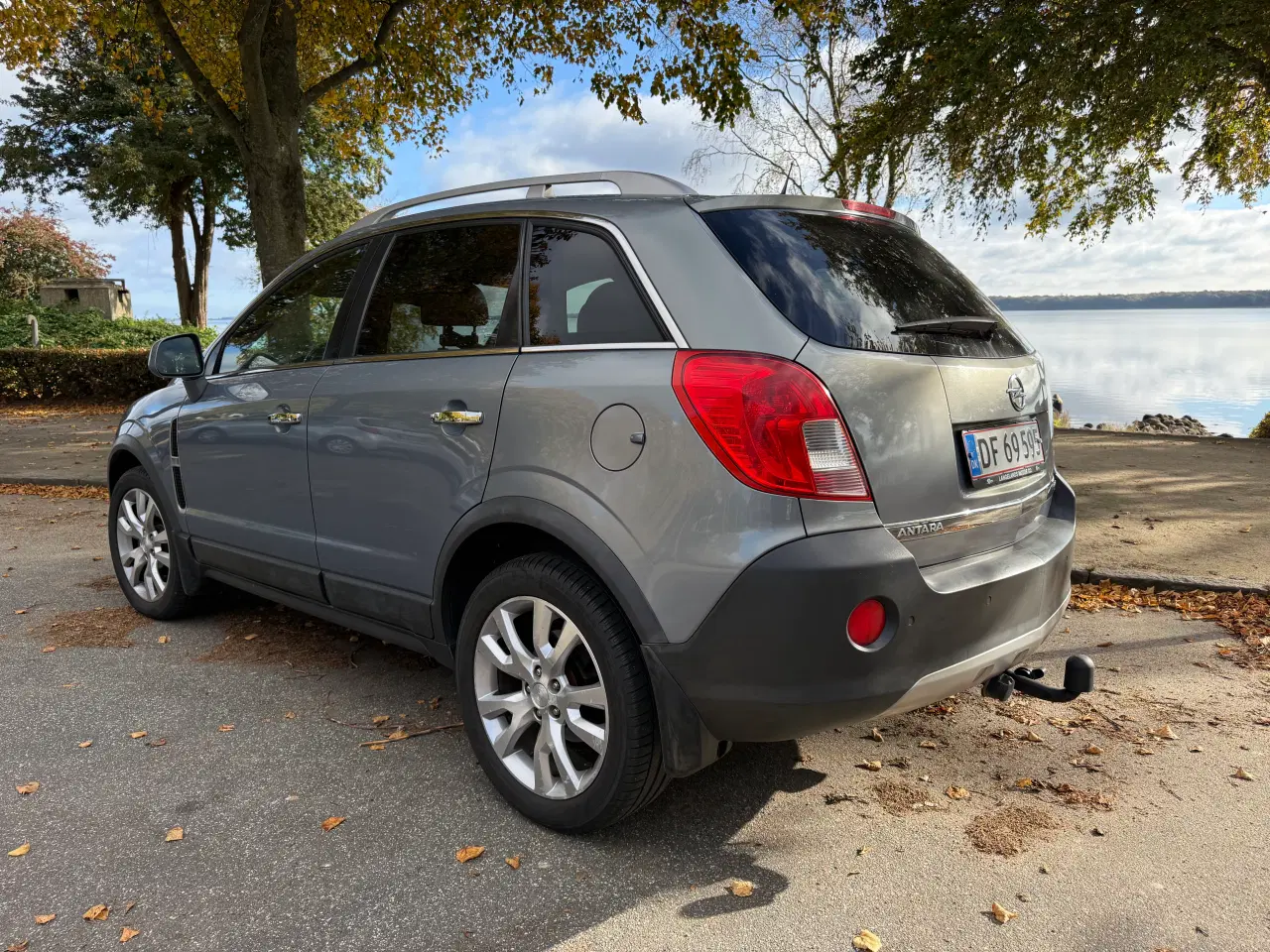 Billede 3 - 4x4 Opel Antara 2,2 184 hk diesel
