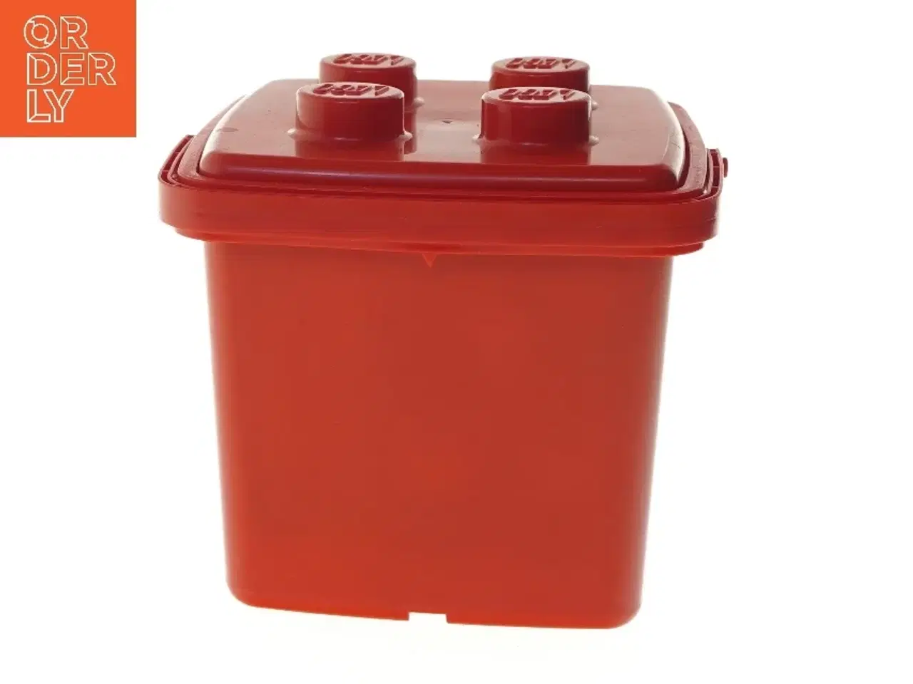 Billede 3 - LEGO Duplo opbevaringskasse fra Lego (str. 19x17 cm)