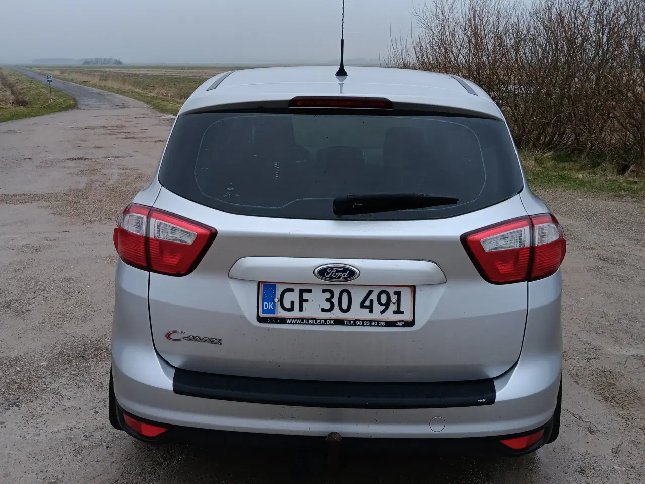 Billede 9 - Ford C-max 1,6 TDCI Titanium 