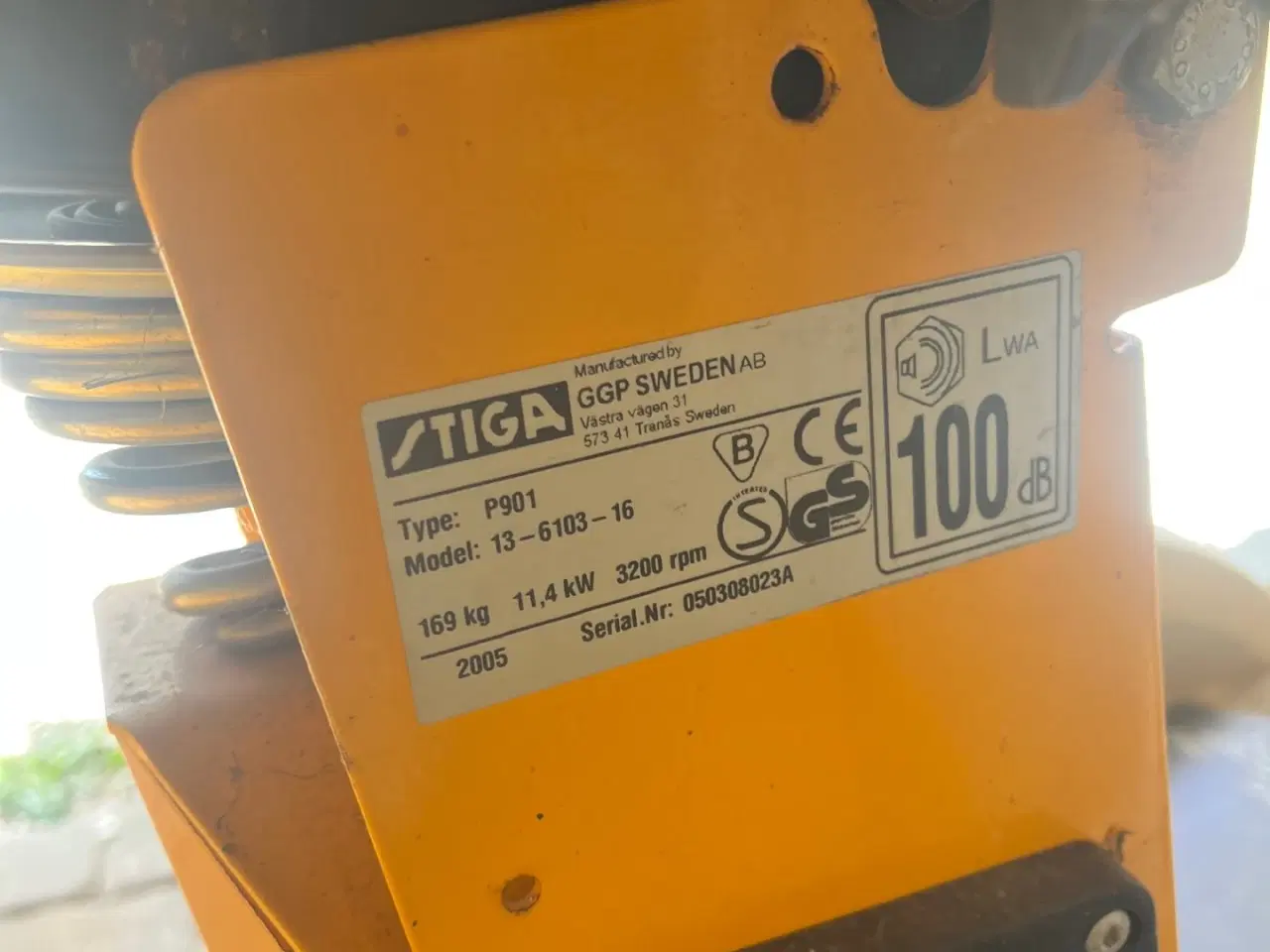 Billede 4 - Stiga Compact 