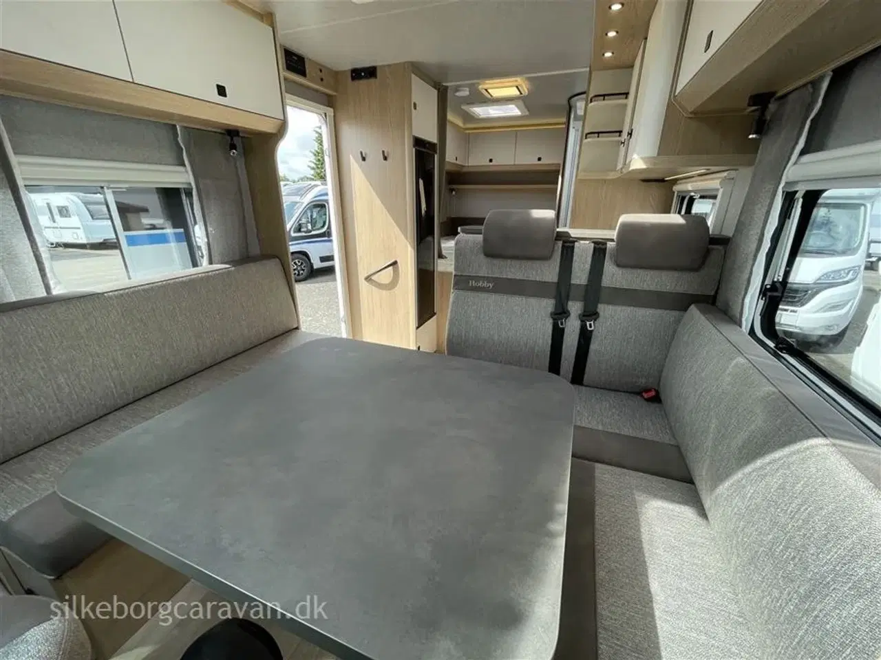 Billede 4 - 2025 - Hobby Ontour T 700 F