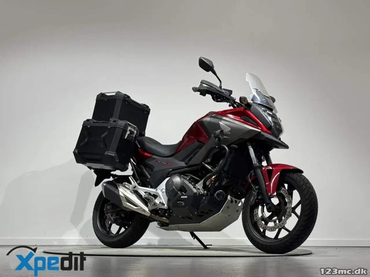 Billede 3 - Honda NC 750 XD