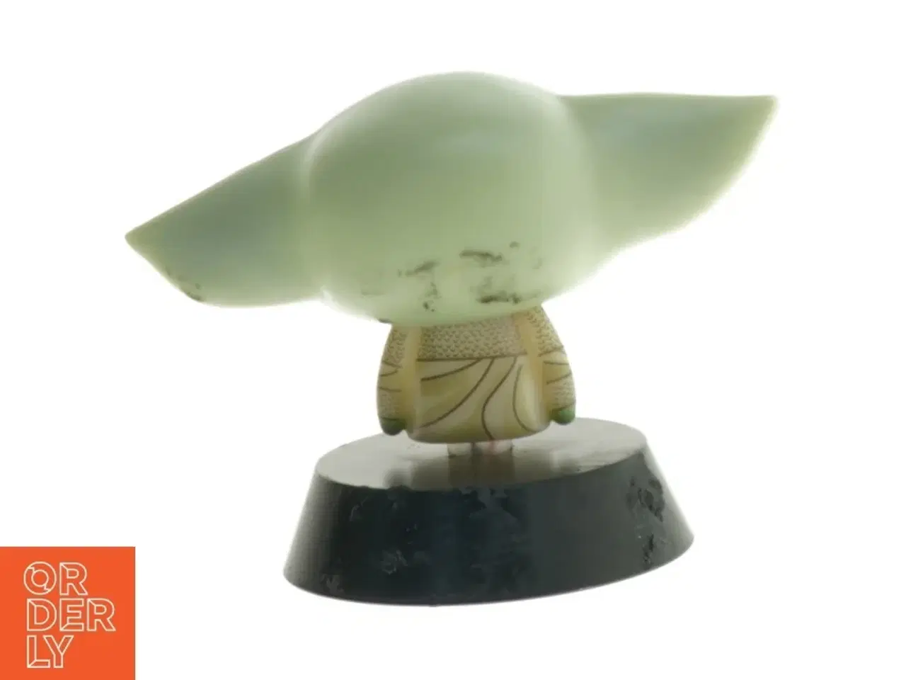 Billede 3 - Star Wars Baby Yoda figur fra Star Wars (str. 8x8x12 cm)