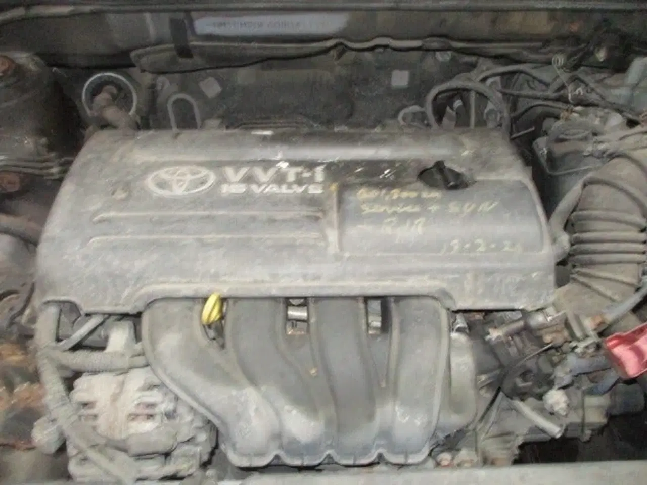 Billede 11 - Toyota Corolla 1,4 Terra stc.