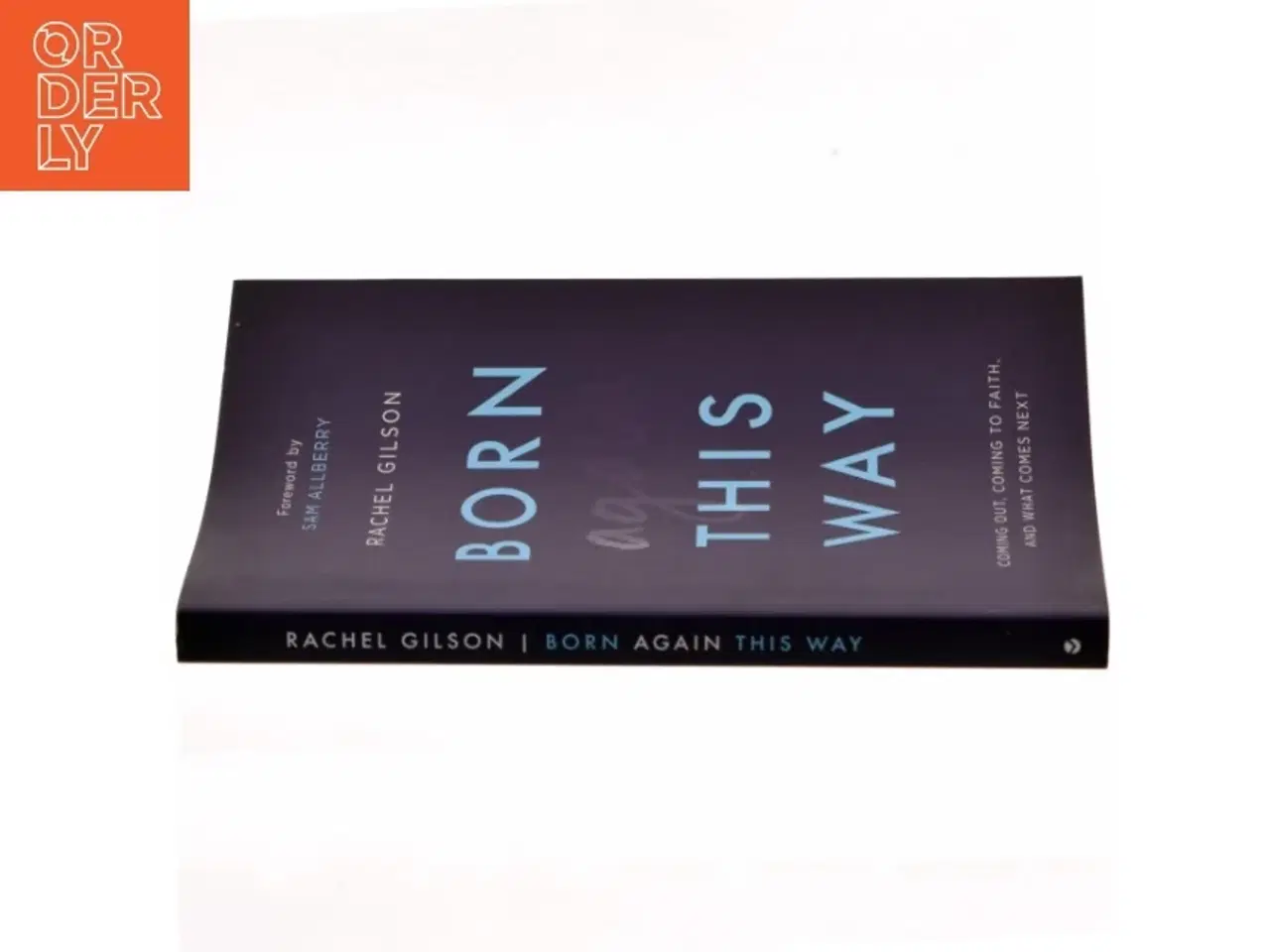 Billede 2 - Born Again This Way af Rachel Gilson (Bog)