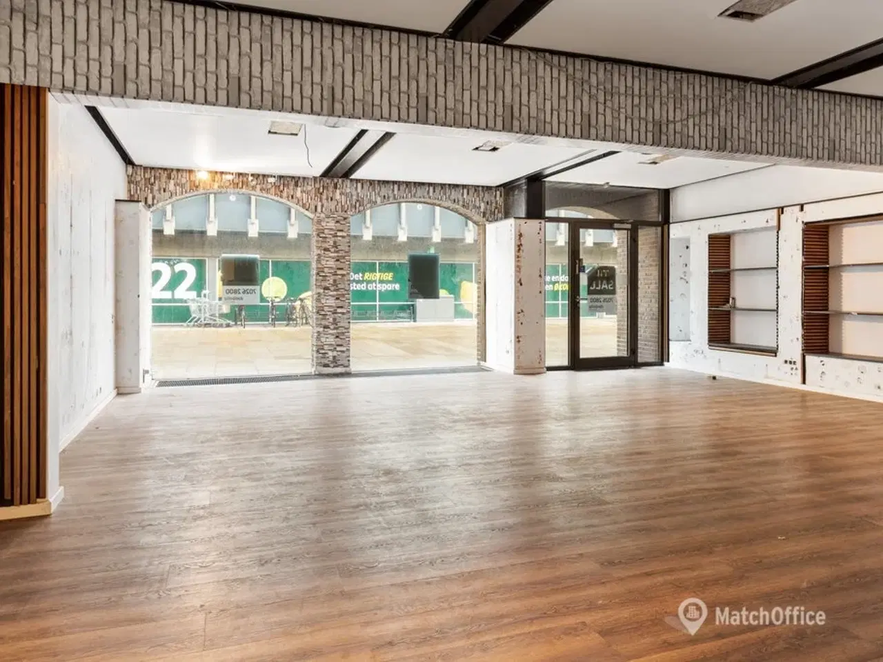 Billede 3 - Attraktivt butikslokale i hjertet af Vejle – Vestergade 27C<br>