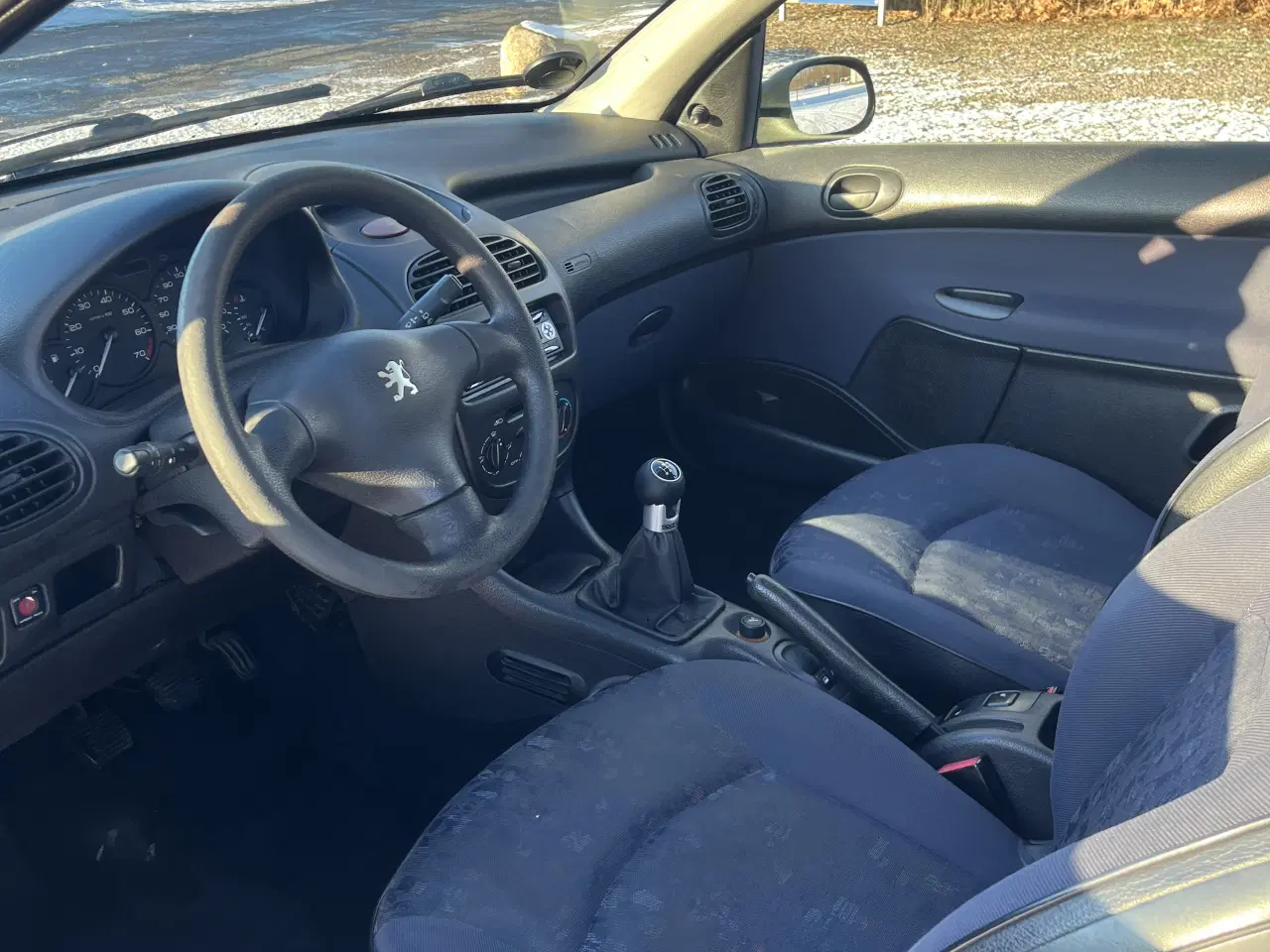 Billede 6 - Peugeot 206